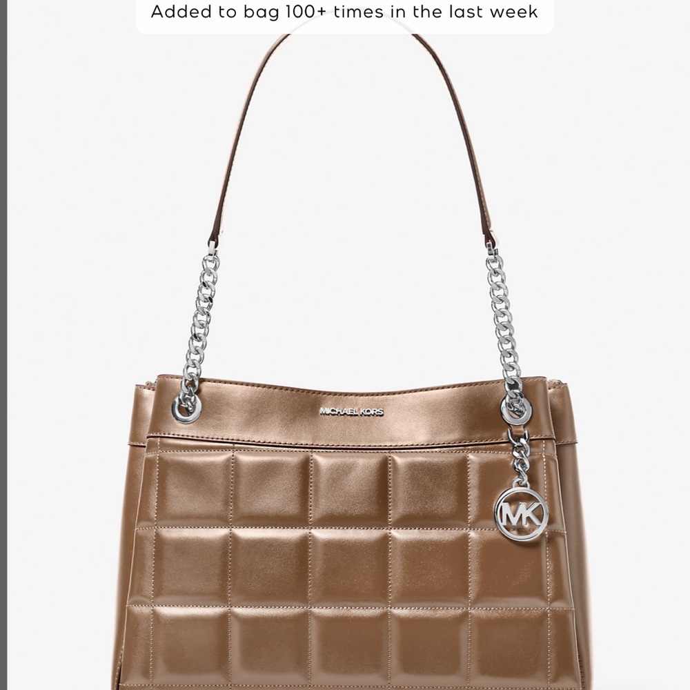 Michael Kors Susan Medium Tote